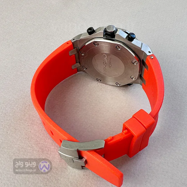 خرید ساعت اسپرت Audemars Piguet مدل royal offshore یند سگکی ضد آب