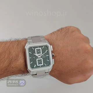 ساعت مردانه داتیس Datis استیل