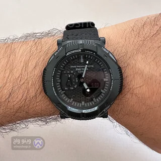 ساعت کوهنوردی و کمپینگ ضد آب کاسیو مدل پرو ترک