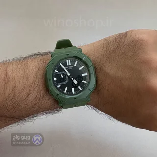 ساعت کوهنوردی و کمپینگ ضد آب کاسیو مدل پرو ترک