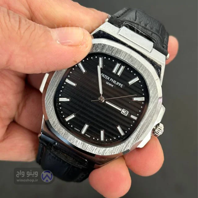 ساعت مردانه پتک فیلیپ (PATEK PHILIPPE) مدل ژنو | قیمت گرانترین ساعت بازار