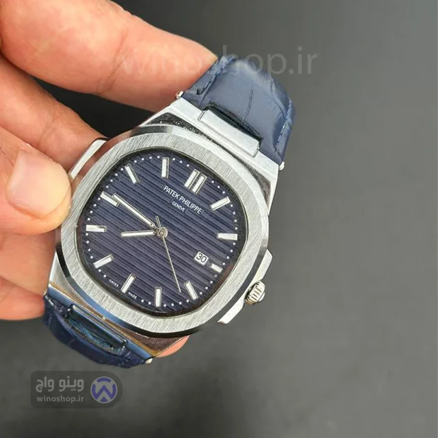 ساعت مردانه پتک فیلیپ (PATEK PHILIPPE) مدل ژنو | زیباترین ساعت بازار ایران