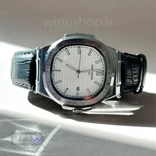 ساعت مردانه پتک فیلیپ (PATEK PHILIPPE) مدل ژنو | بهترین انتخاب ساعت برای هدیه روز مرد