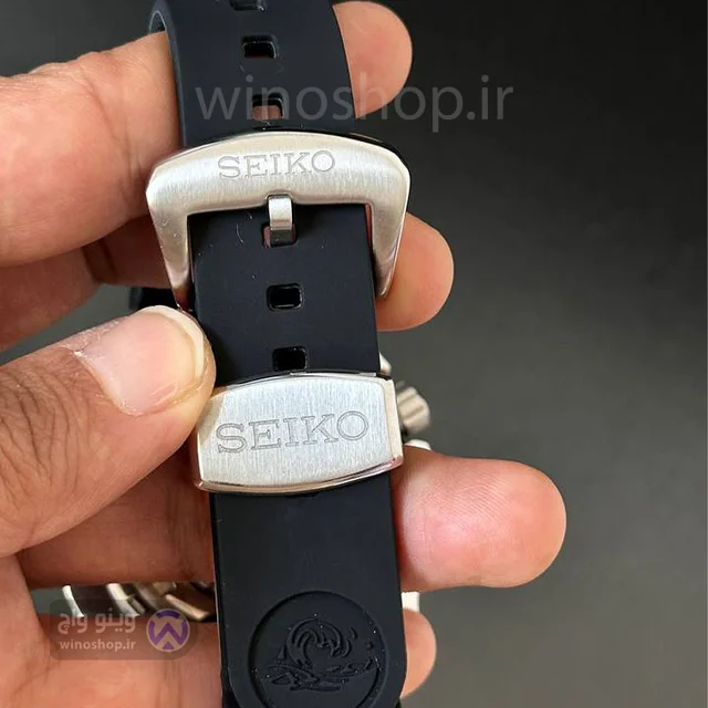 ساعت اسپرت سیکو کالکشن Prospex Monster رفرنس SRPD27J1
